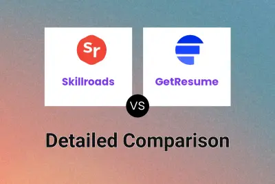 Skillroads vs GetResume