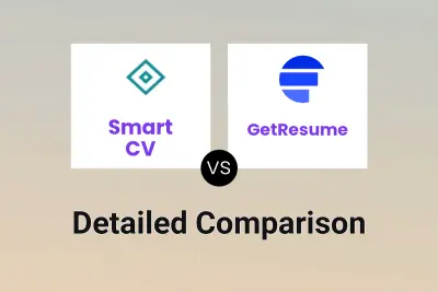 Smart CV vs GetResume