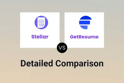 Stellar vs GetResume