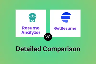 Resume Analyzer vs GetResume