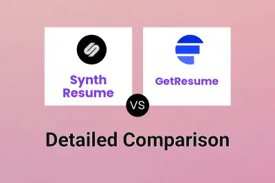 Synth Resume vs GetResume