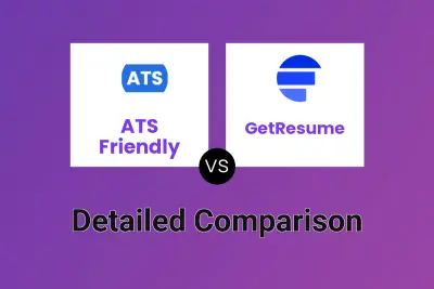 ATS Friendly vs GetResume