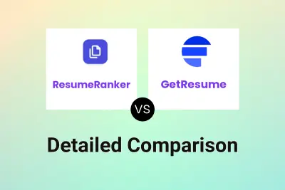 ResumeRanker vs GetResume