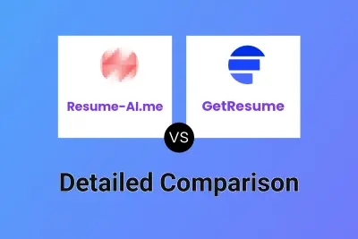 Resume-AI.me vs GetResume