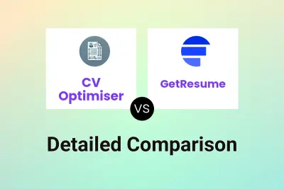 CV Optimiser vs GetResume