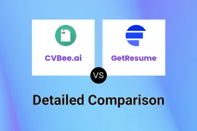 CVBee.ai vs GetResume