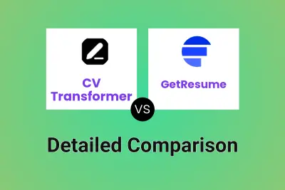 CV Transformer vs GetResume