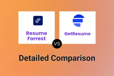 Resume Forrest vs GetResume