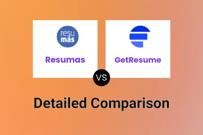 Resumas vs GetResume