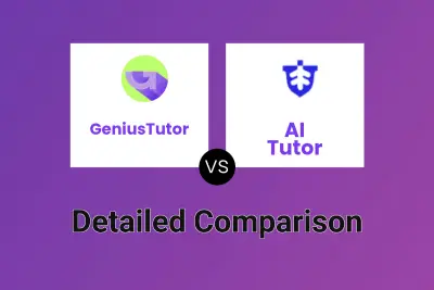 GeniusTutor vs AI Tutor