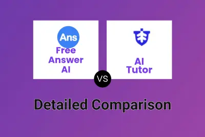 Free Answer AI vs AI Tutor