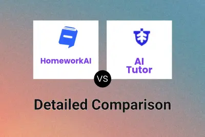 HomeworkAI vs AI Tutor