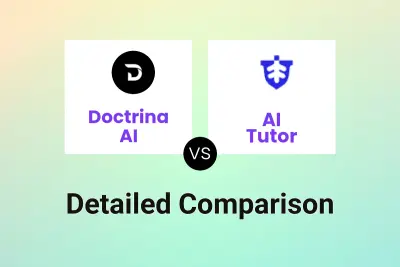 Doctrina AI vs AI Tutor