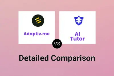 Adaptiv.me vs AI Tutor