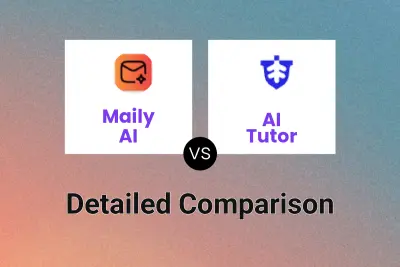 Maily AI vs AI Tutor