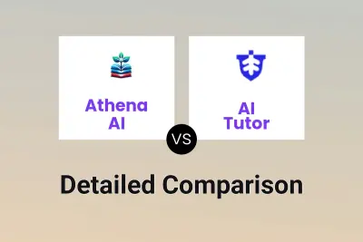 Athena AI vs AI Tutor