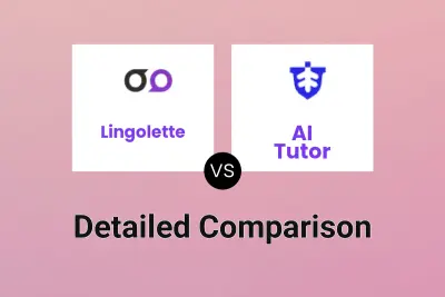 Lingolette vs AI Tutor