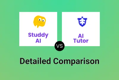 Studdy AI vs AI Tutor