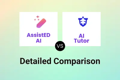 AssistED AI vs AI Tutor