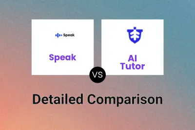 Speak vs AI Tutor