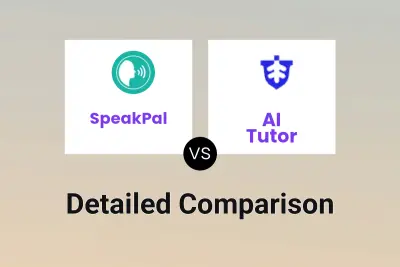 SpeakPal vs AI Tutor