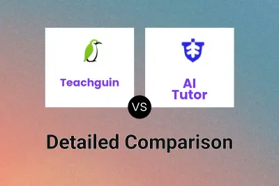 Teachguin vs AI Tutor