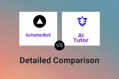 ScholarBot vs AI Tutor