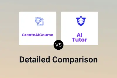 CreateAICourse vs AI Tutor