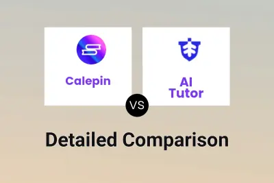 Calepin vs AI Tutor