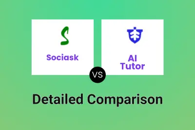 Sociask vs AI Tutor