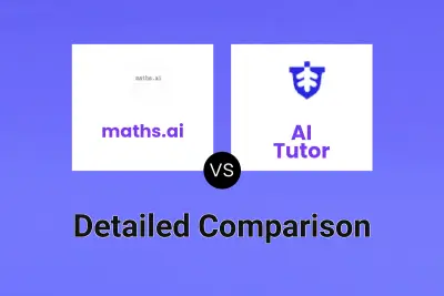 maths.ai vs AI Tutor