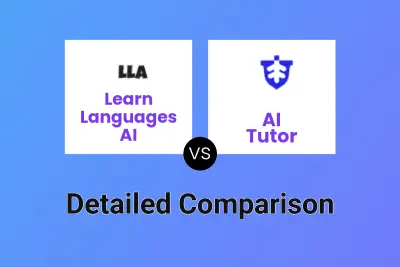 Learn Languages AI vs AI Tutor