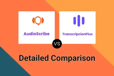 AudioScribe vs TranscripcionPlus