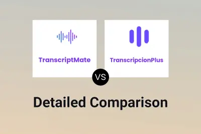 TranscriptMate vs TranscripcionPlus