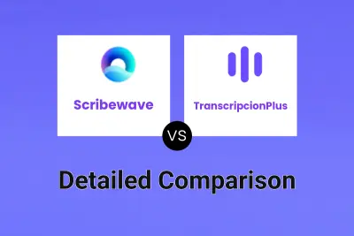 Scribewave vs TranscripcionPlus