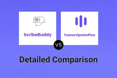 ScribeBuddy vs TranscripcionPlus