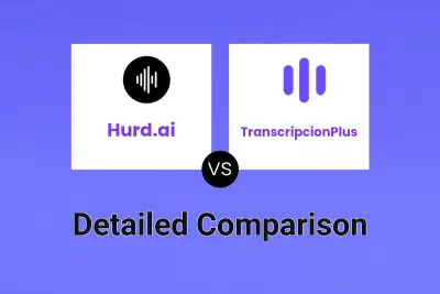 Hurd.ai vs TranscripcionPlus