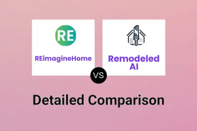 REimagineHome vs Remodeled AI