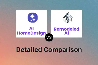 AI HomeDesign vs Remodeled AI