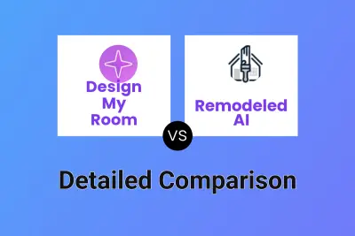 Design My Room vs Remodeled AI