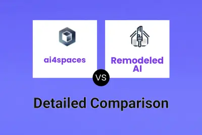 ai4spaces vs Remodeled AI