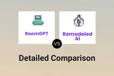 RoomGPT vs Remodeled AI