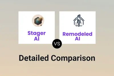 Stager AI vs Remodeled AI