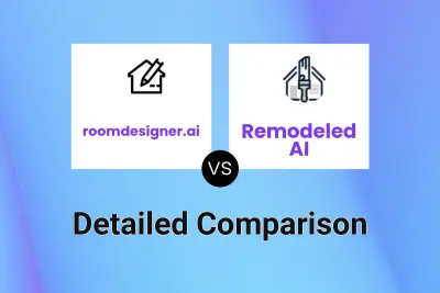 roomdesigner.ai vs Remodeled AI