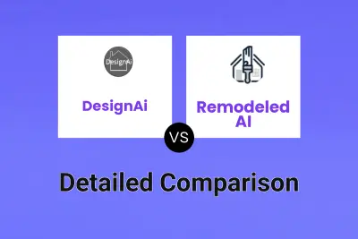 DesignAi vs Remodeled AI