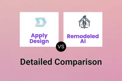 Apply Design vs Remodeled AI