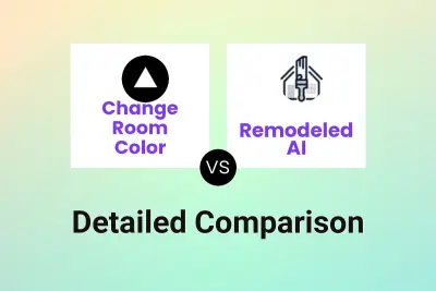 Change Room Color vs Remodeled AI