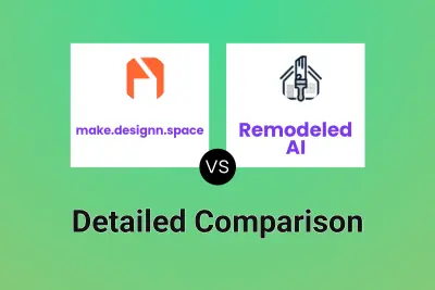 make.designn.space vs Remodeled AI