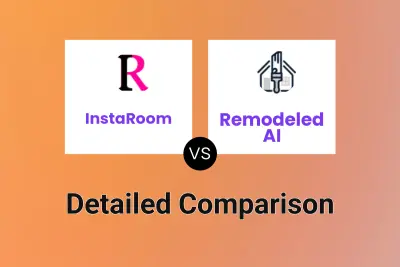 InstaRoom vs Remodeled AI