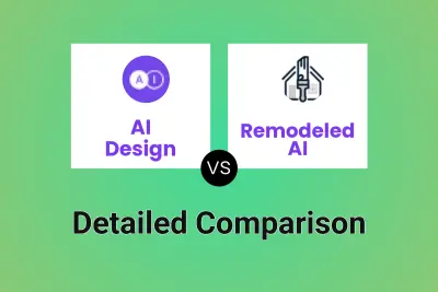 AI Design vs Remodeled AI